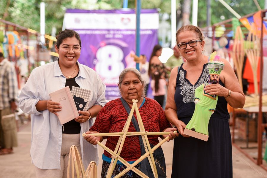 FERIA DE LA MUJER EMPRENDEDORA